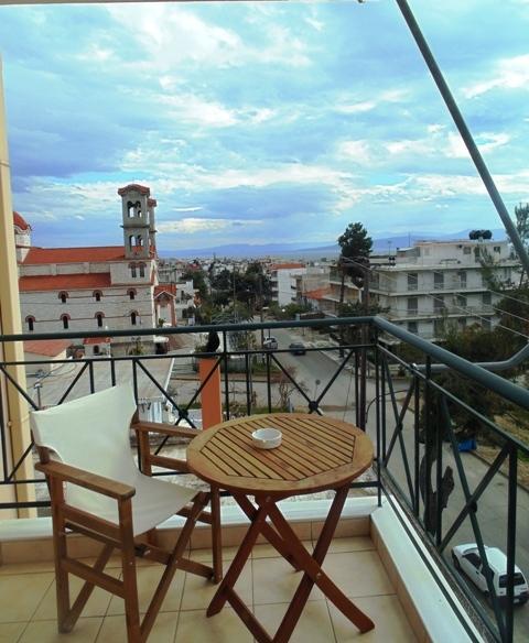 Nefeli Studios Loutra Edipsou  Room photo